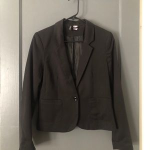 Divided by H&M • Black Blazer